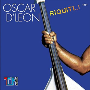 Álbum Riquiti de Oscar D' León