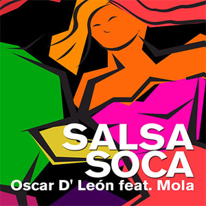 Álbum Salsa Soca de Oscar D' León