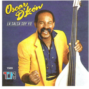 Álbum Salsa Soy Yo de Oscar D' León