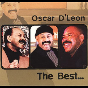 Álbum The Best... de Oscar D' León