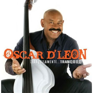 Álbum Tranquilamente de Oscar D' León