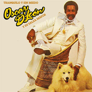 Álbum Tranquilo Y Sin Miedo de Oscar D' León