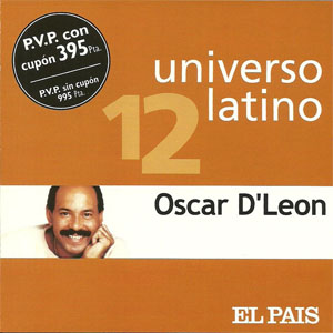 Álbum Universo Latino 12 de Oscar D' León