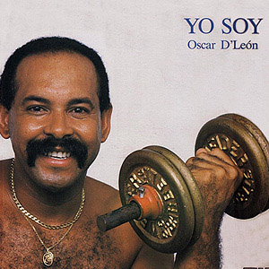 Álbum Yo Soy de Oscar D' León