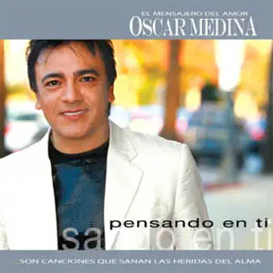 Álbum Pensando en Ti de Oscar Medina