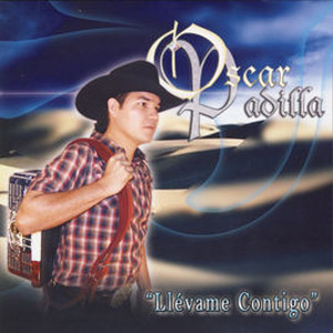 Álbum Llévame Contigo de Óscar Padilla