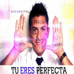Álbum Tu Eres Perfecta de Oscarcito
