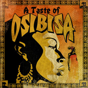 Álbum A Taste of Osibisa de Osibisa