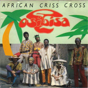 Álbum African Criss Cross de Osibisa