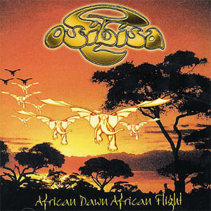 Álbum African Dawn, African Flight de Osibisa