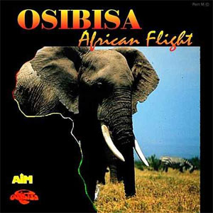 Álbum African Flight de Osibisa