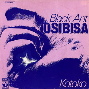 Álbum Black Ant de Osibisa