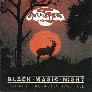 Álbum Black Magic Night (Live)  de Osibisa