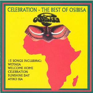 Álbum Celebration - The Best Of Osibisa de Osibisa