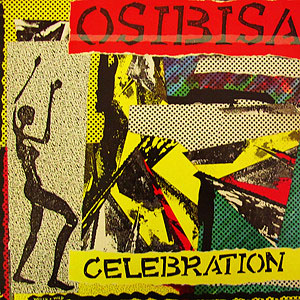 Álbum Celebration de Osibisa