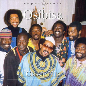Álbum Classic Hits de Osibisa