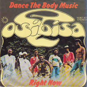 Álbum Dance The Body Music de Osibisa