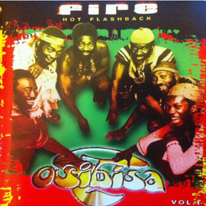 Álbum Fire - Hot Flashback, Vol. 1 de Osibisa