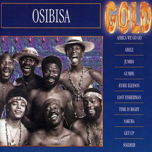 Álbum Gold de Osibisa