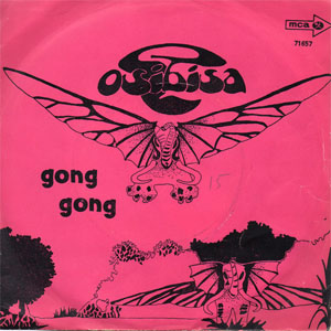 Álbum Gong Gong de Osibisa