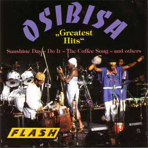 Álbum Greatest Hits de Osibisa