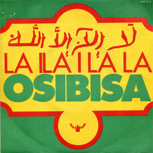 Álbum La Ila I La La de Osibisa