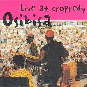 Álbum Live At Cropredy de Osibisa