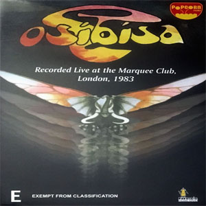 Álbum Live At The Marquee Club, London 1983 de Osibisa