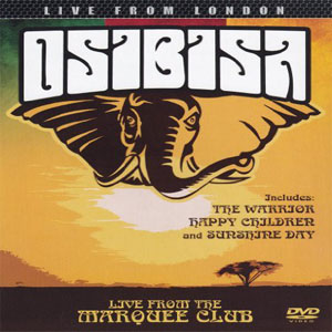 Álbum Live From The Marquee Club de Osibisa