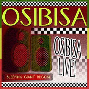 Álbum Live! de Osibisa