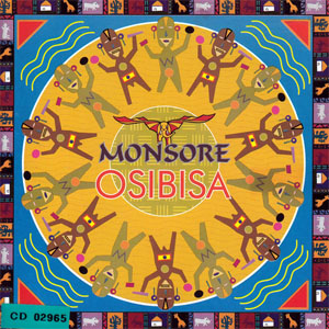 Álbum Monsore de Osibisa