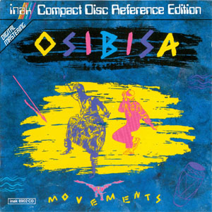 Álbum Movements de Osibisa