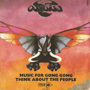 Álbum Music For Gong Gong de Osibisa