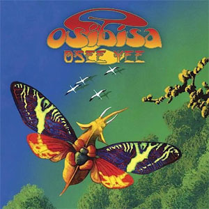 Álbum Osee Yee de Osibisa