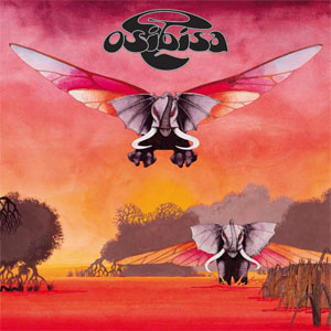 Álbum Osibisa de Osibisa