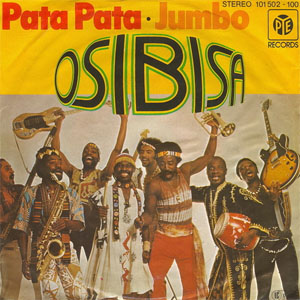 Álbum Pata Pata de Osibisa