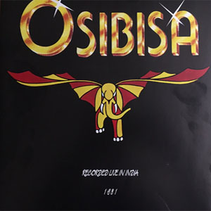 Álbum Recorded Live In India 1981 de Osibisa