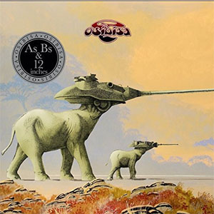 Álbum Singles As Bs & 12 Inches de Osibisa