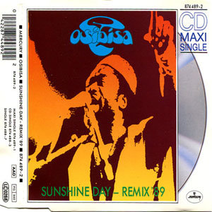 Álbum Sunshine Day (Re-Mix '90) de Osibisa