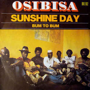 Álbum Sunshine Day de Osibisa