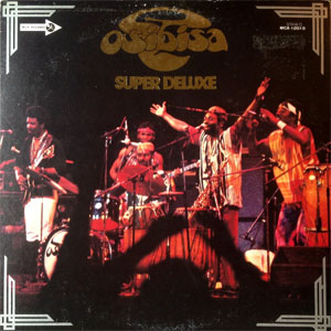 Álbum Super Deluxe de Osibisa