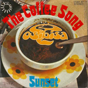 Álbum The Coffee Song de Osibisa