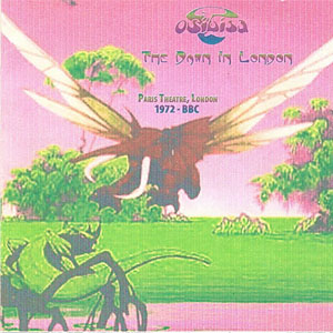 Álbum The Dawn In London de Osibisa