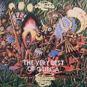 Álbum The Very Best Of Osibisa Welcome Home de Osibisa