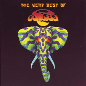 Álbum The Very Best Of de Osibisa