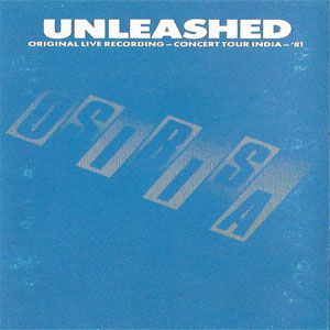 Álbum Unleashed (Original Live Recording - Concert Tour India - '81) de Osibisa
