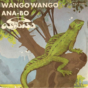 Álbum Wango Wango  de Osibisa