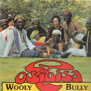 Álbum Wholly Bully de Osibisa
