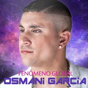 Álbum Fenómeno Global de Osmani García