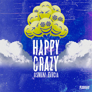 Álbum Happy Crazy de Osmani García